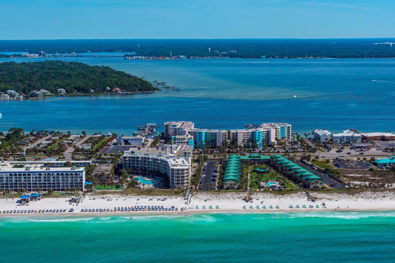 Destin West Gulfside #212 Vila Fort Walton Beach Exterior foto