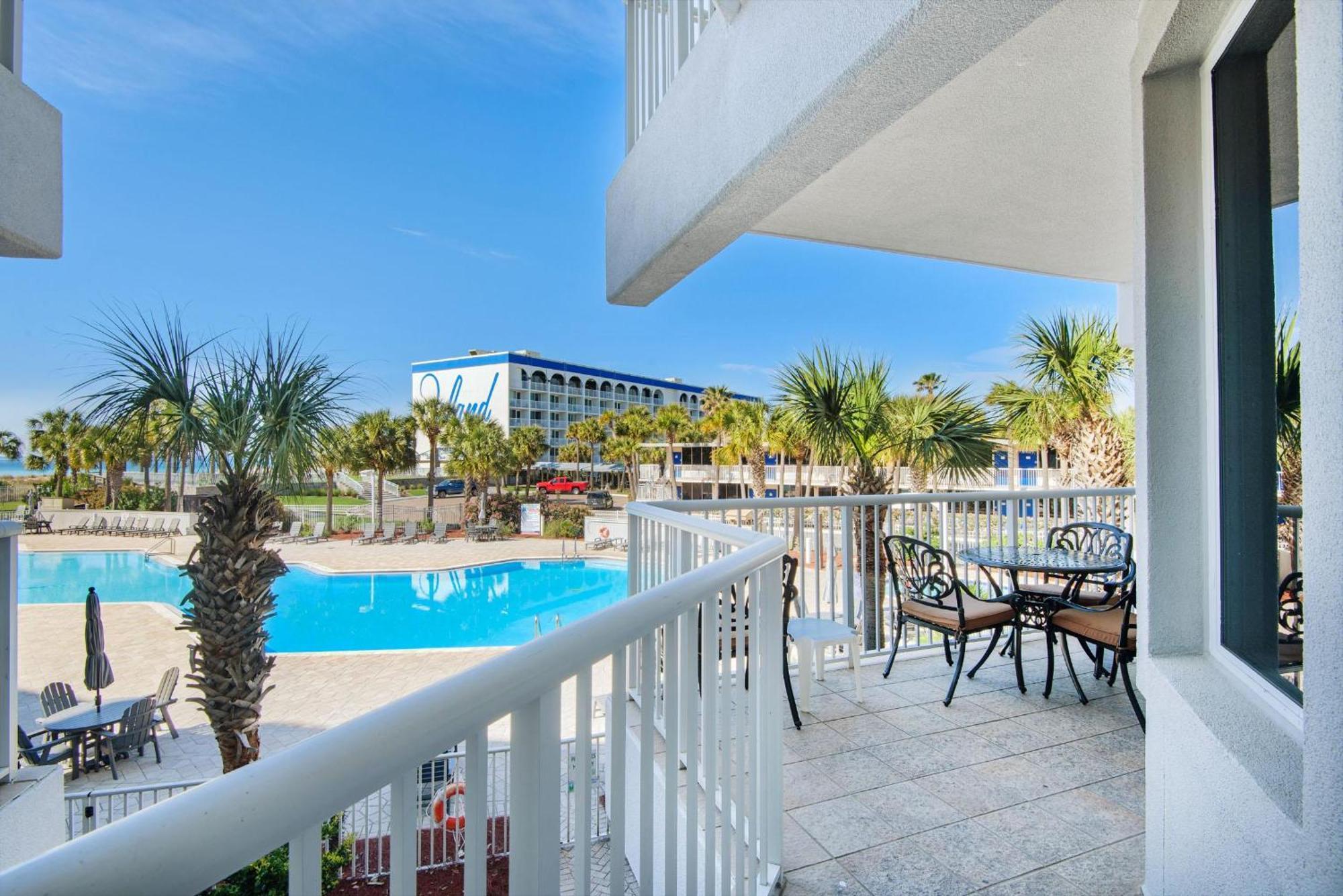 Destin West Gulfside #212 Vila Fort Walton Beach Exterior foto