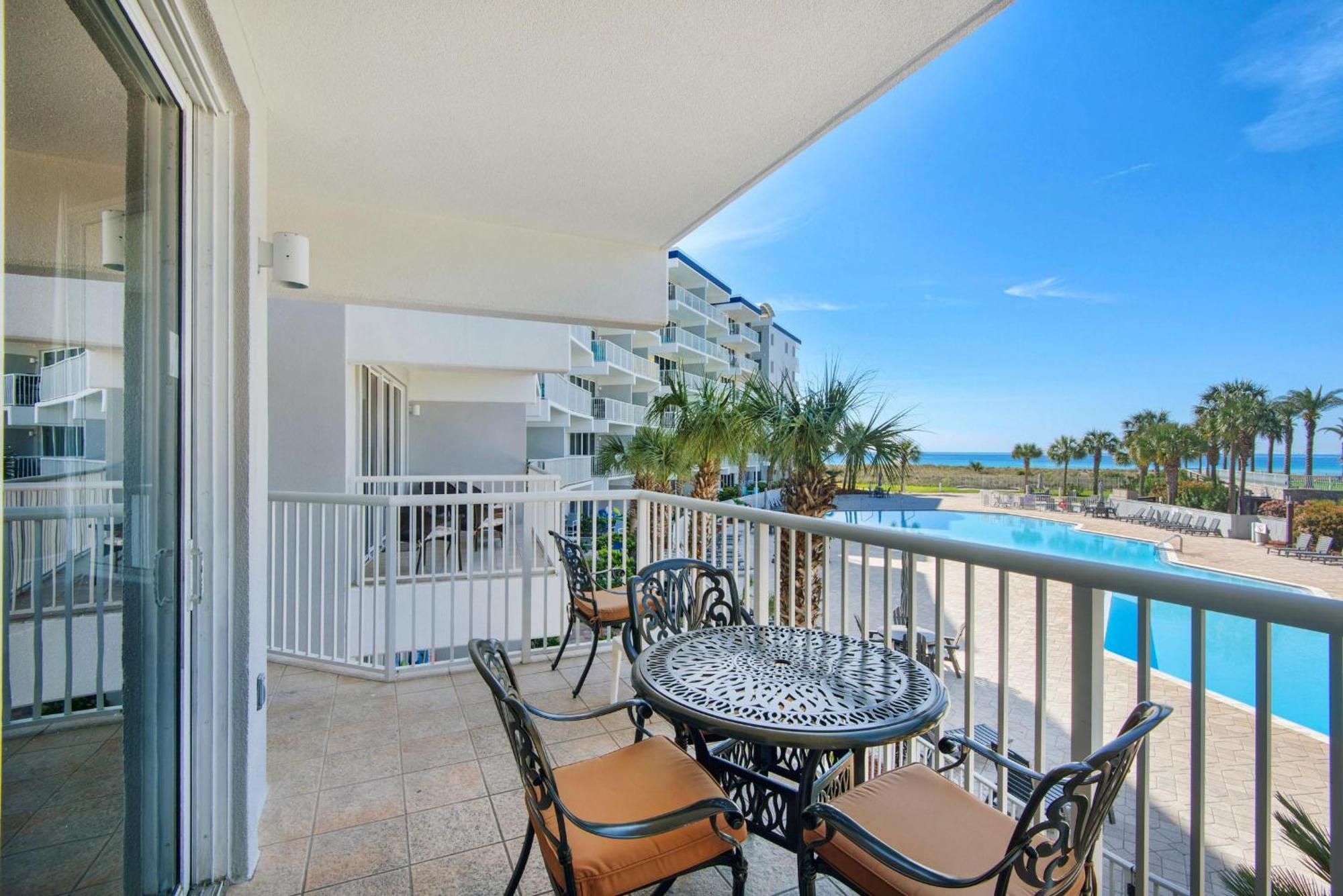 Destin West Gulfside #212 Vila Fort Walton Beach Exterior foto